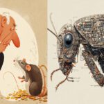 🤖 I Asked AI: “If Humans Are So Smart, Why Can’t They Beat Rats, Mosquitoes, and Cockroaches?”