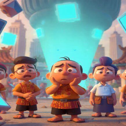 🤖 Even in the Age of AI, We Are Defenseless Against Stupidity