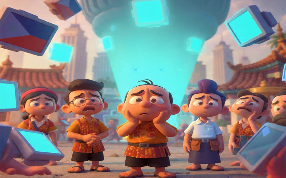 🤖 Even in the Age of AI, We Are Defenseless Against Stupidity