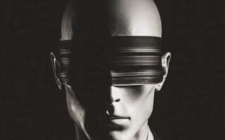 The Human Mask in the Age of AI: The Ultimate Alibi for Skill, Self, and Soul