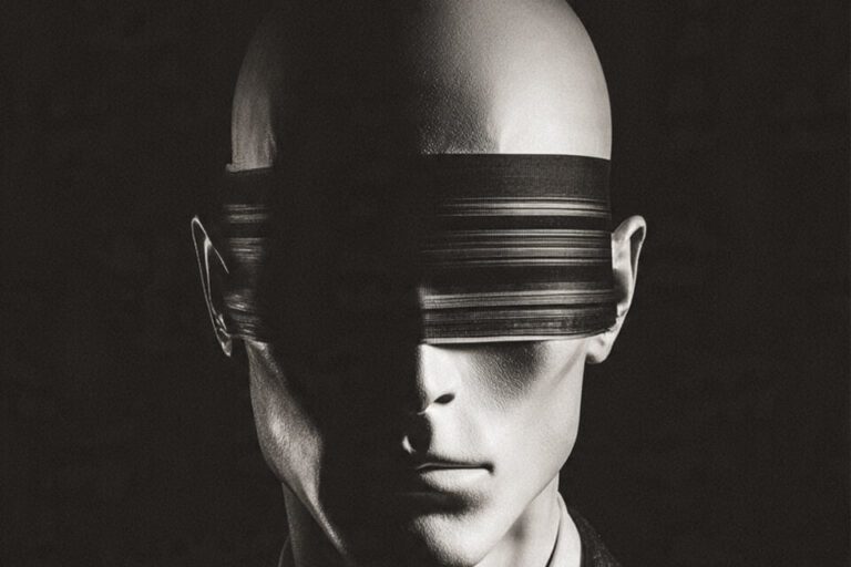 The Human Mask in the Age of AI: The Ultimate Alibi for Skill, Self, and Soul