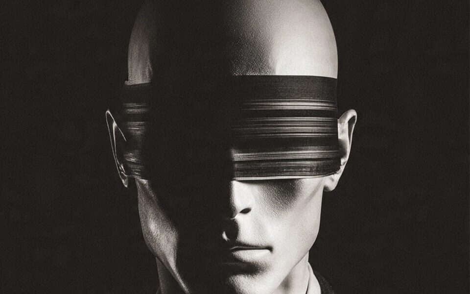 The Human Mask in the Age of AI: The Ultimate Alibi for Skill, Self, and Soul