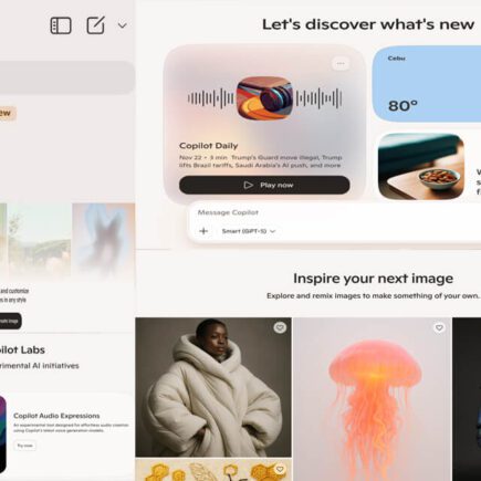 From Spark to Scale: Copilot’s Discover, Imagine, Library, and Labs Explained