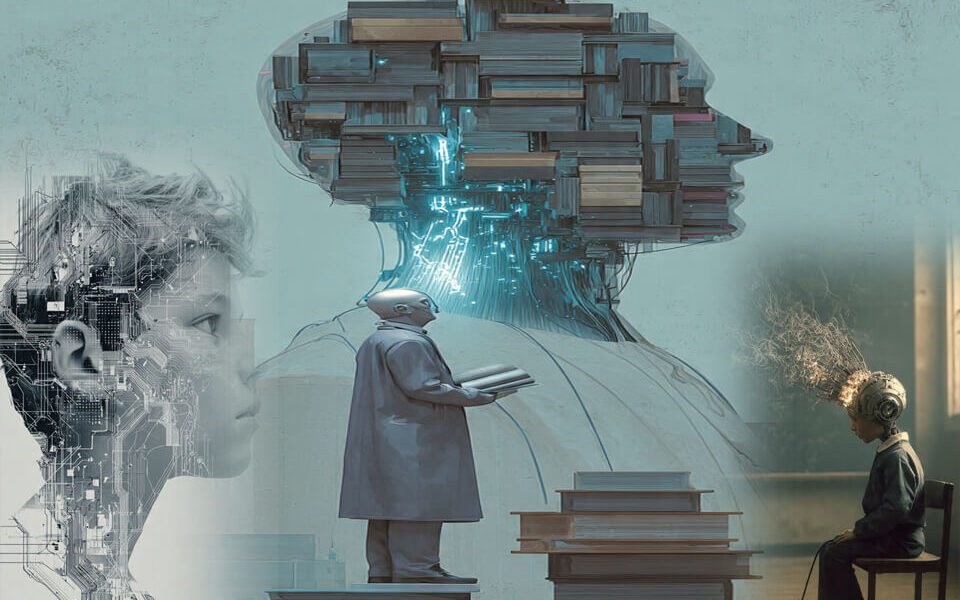🎓 The Disconnected Theory of Education in the Age of AI