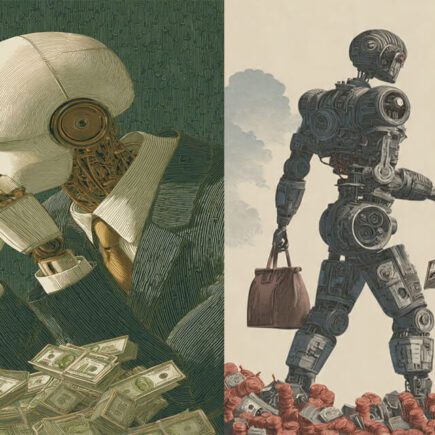 💸 The Grammar of Money in the Age of AI