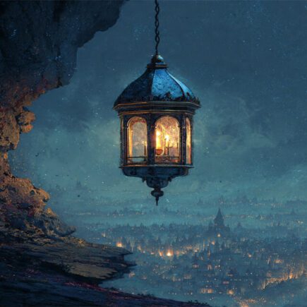 ⚡ The Kingdom of Light and the Fall of the Old Lantern