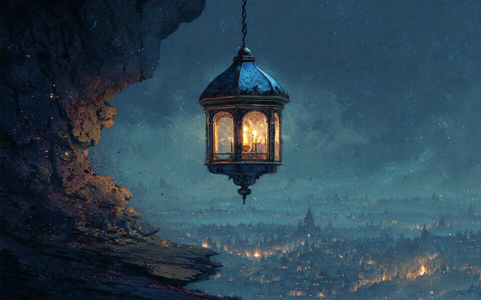 ⚡ The Kingdom of Light and the Fall of the Old Lantern