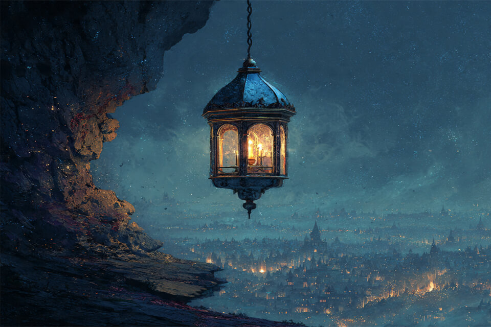 ⚡ The Kingdom of Light and the Fall of the Old Lantern