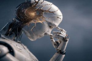 🤖 The Right to Fail: Why Your Imperfection Is the Ultimate Anti-AI Weapon