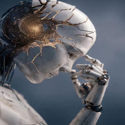 🤖 The Right to Fail: Why Your Imperfection Is the Ultimate Anti-AI Weapon