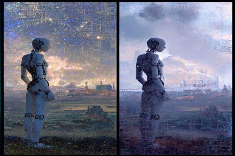 🎲 Consistency is for Squares: AI, Chaos, and the Beautiful Apathy of Non-Repeatable Machines