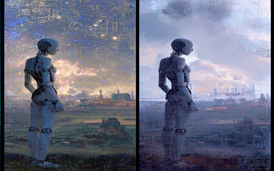 🎲 Consistency is for Squares: AI, Chaos, and the Beautiful Apathy of Non-Repeatable Machines