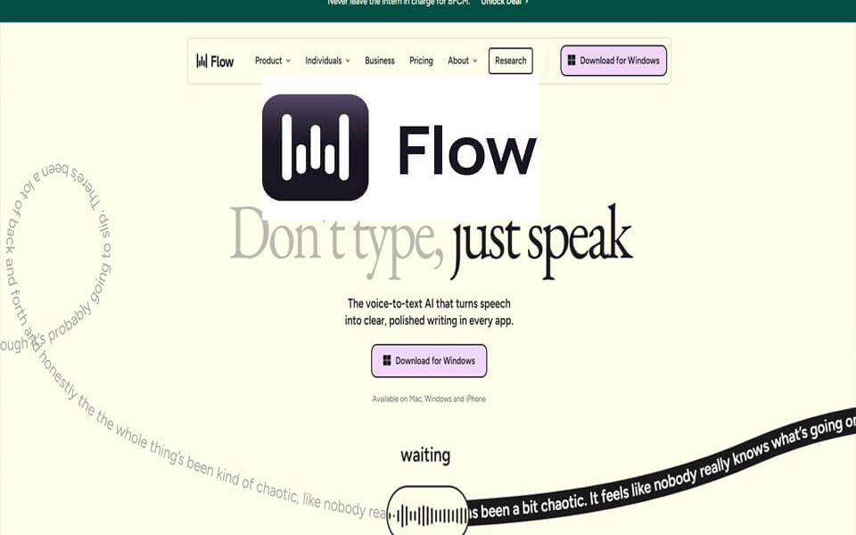 🎙️ WisprFlow.AI: The End of Typing or The Death of Thought?