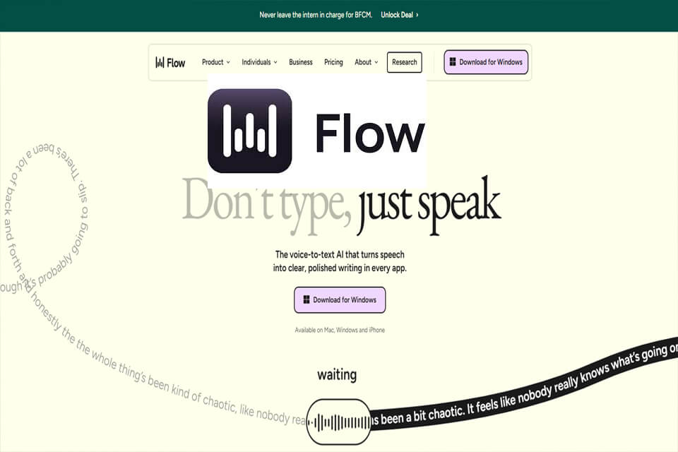 🎙️ WisprFlow.AI: The End of Typing or The Death of Thought?