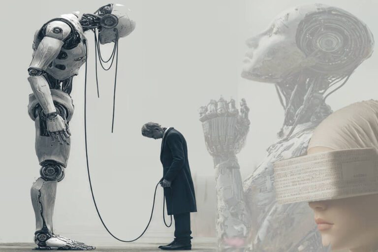 🧠 Freedom of Thought vs Blind Obedience in the Age of AI