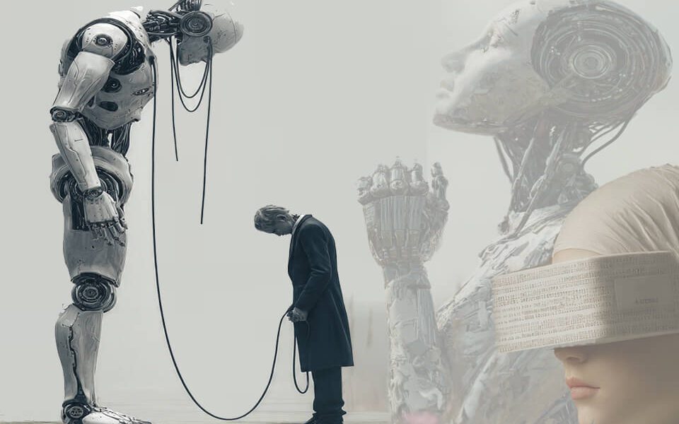 🧠 Freedom of Thought vs Blind Obedience in the Age of AI