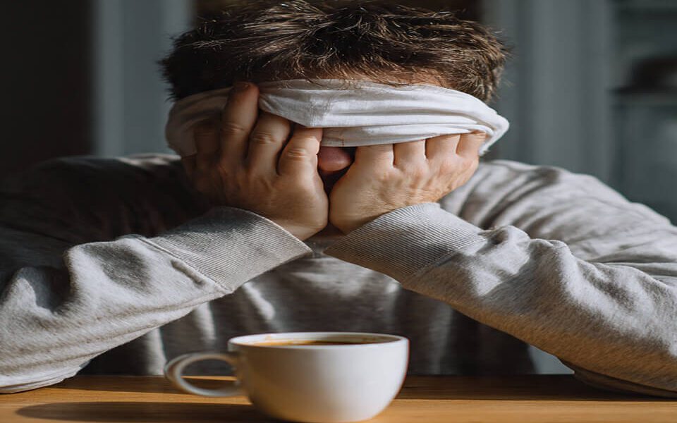 🌐 Algorithmic Burnout: Why Your Brain Feels Tired Before Breakfast