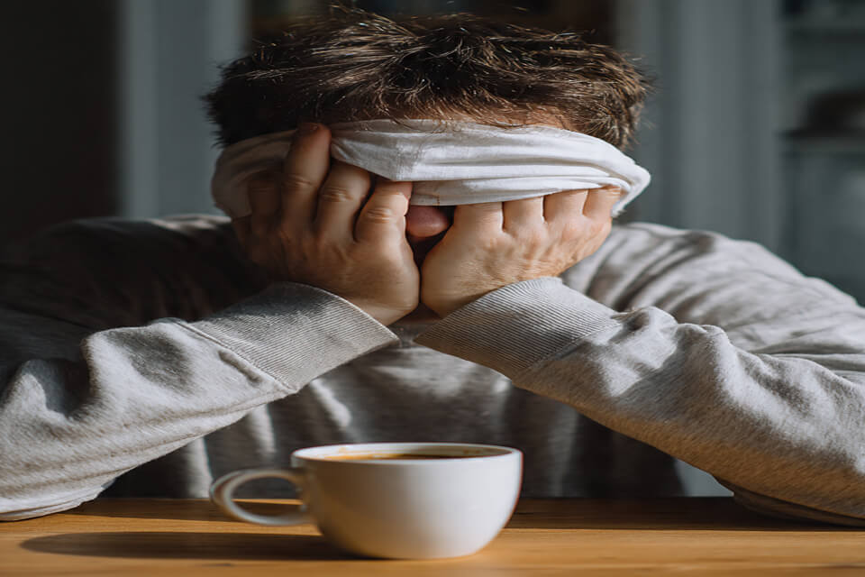 🌐 Algorithmic Burnout: Why Your Brain Feels Tired Before Breakfast