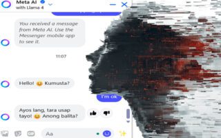 📱 Digital Ghosting: When AI Replies But Humans Don’t