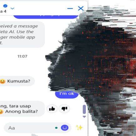 📱 Digital Ghosting: When AI Replies But Humans Don’t