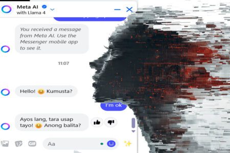 📱 Digital Ghosting: When AI Replies But Humans Don’t