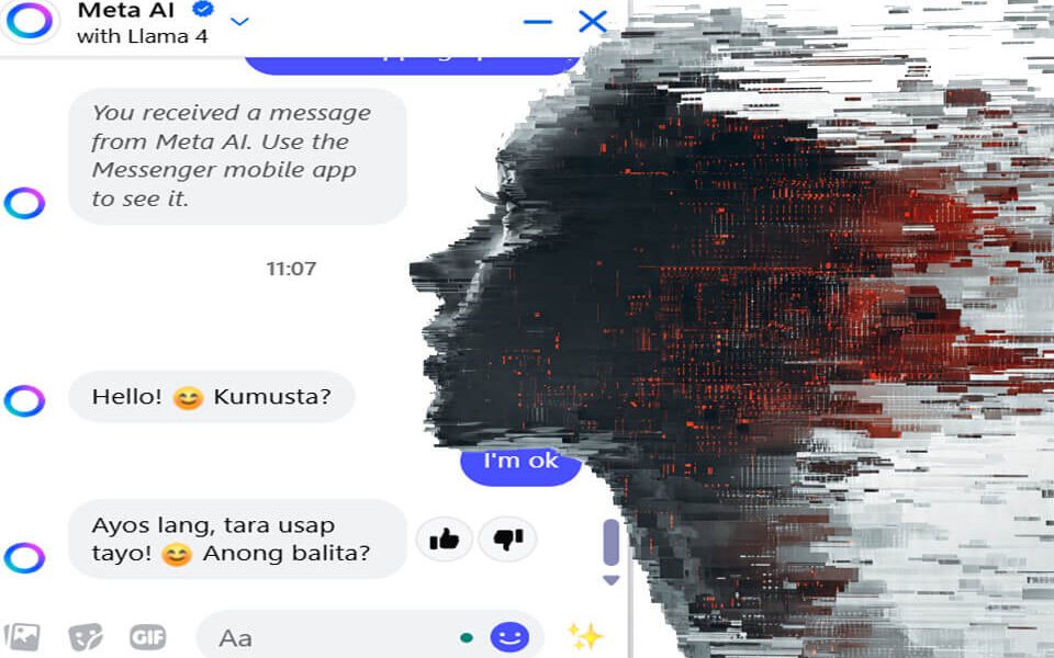 📱 Digital Ghosting: When AI Replies But Humans Don’t