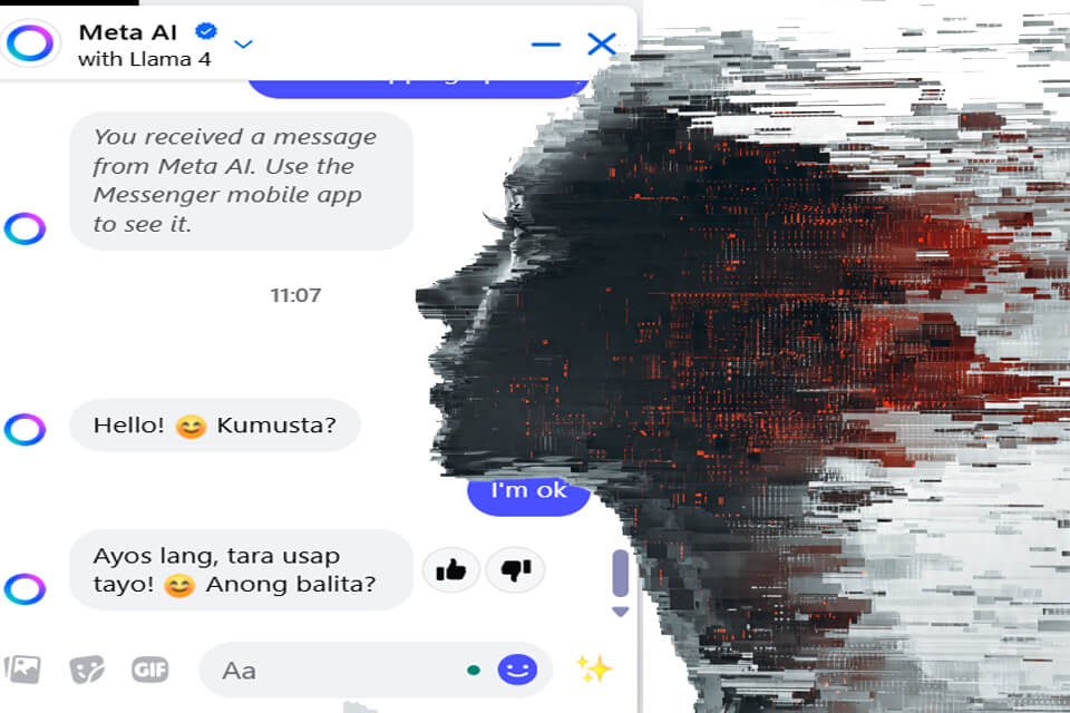 📱 Digital Ghosting: When AI Replies But Humans Don’t
