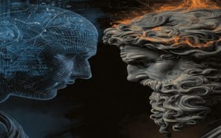 ✝️ The Faithless Logic vs Illogical Faith in the Age of AI