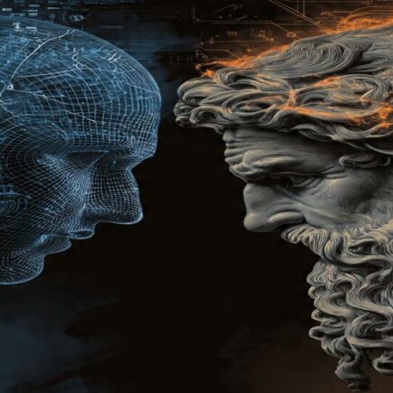 ✝️ The Faithless Logic vs Illogical Faith in the Age of AI