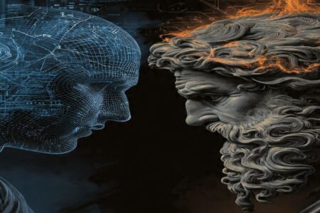 ✝️ The Faithless Logic vs Illogical Faith in the Age of AI