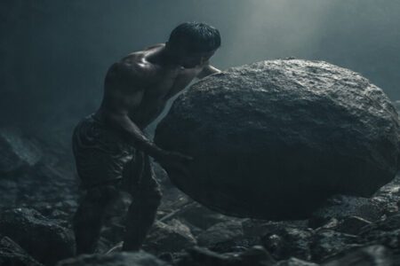 ⛰️ The Filipino Sisyphus in the Age of AI
