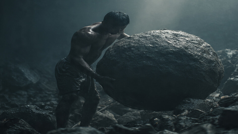 ⛰️ The Filipino Sisyphus in the Age of AI