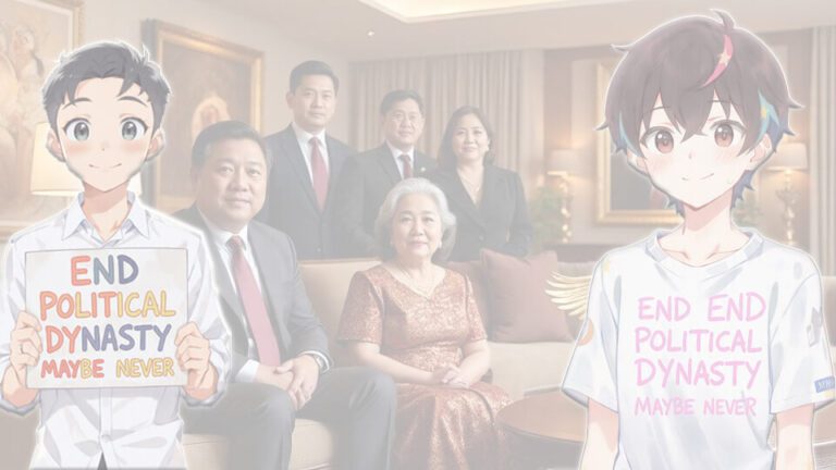 🇵🇭 Anti-Dynasty Bill: The Comfortable Lie of Institutional Reform