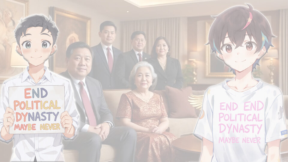 🇵🇭 Anti-Dynasty Bill: The Comfortable Lie of Institutional Reform