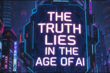 🕵️ The Truth Lies in the Age of AI