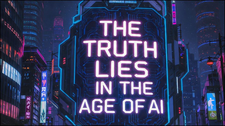🕵️ The Truth Lies in the Age of AI