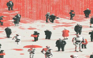 📊 The Tyranny of the Median: How AI Automates National Mediocrity