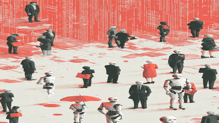 📊 The Tyranny of the Median: How AI Automates National Mediocrity