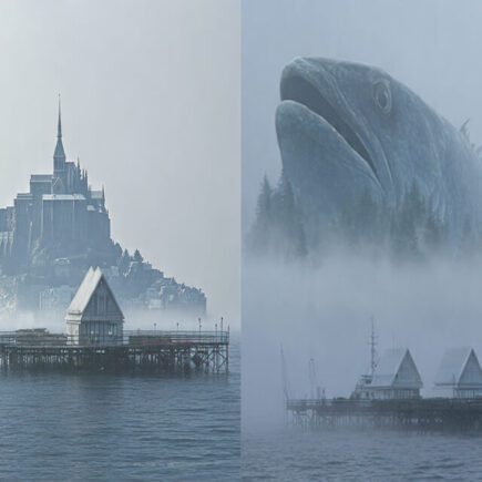 🎣 In the Age of AI: The Archipelago Harvest vs. the Big Fish Mirage