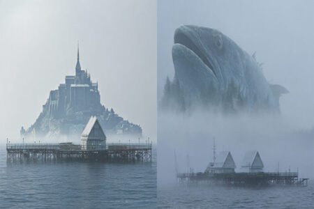 🎣 In the Age of AI: The Archipelago Harvest vs. the Big Fish Mirage