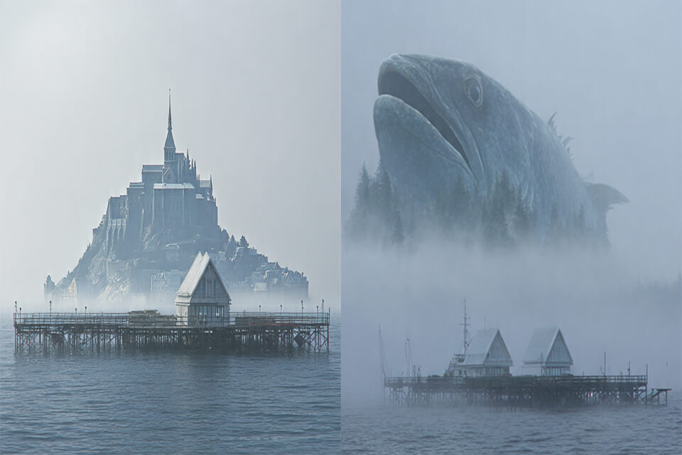 🎣 In the Age of AI: The Archipelago Harvest vs. the Big Fish Mirage