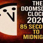 ⏰ The Doomsday Clock 2026: 85 Seconds to Midnight