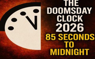 ⏰ The Doomsday Clock 2026: 85 Seconds to Midnight