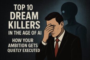 💀 The Top 10 Dream Killers in the Age of AI