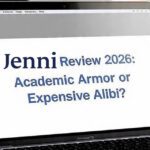 🎓 Jenni AI: The Academic Armor for the Tired Soul