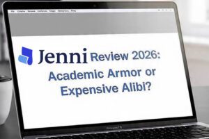 🎓 Jenni AI: The Academic Armor for the Tired Soul