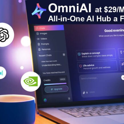 💡 OmniAI at $29/Month: Masterstroke of Consolidation or a $348-a-Year Flush?