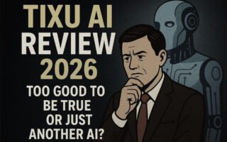 🎓 TIXU AI: Too Good to Be True, or Just Another AI?