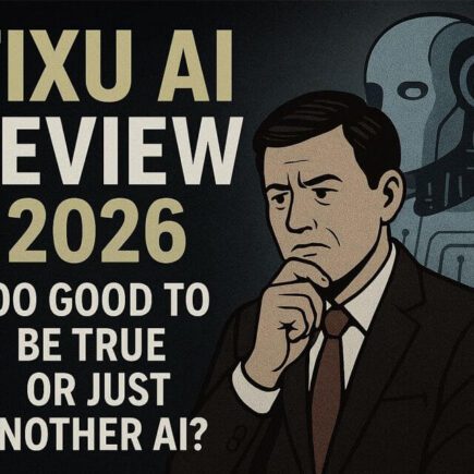 🎓 TIXU AI: Too Good to Be True, or Just Another AI?