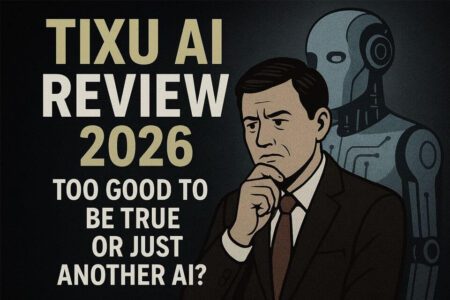 🎓 TIXU AI: Too Good to Be True, or Just Another AI?